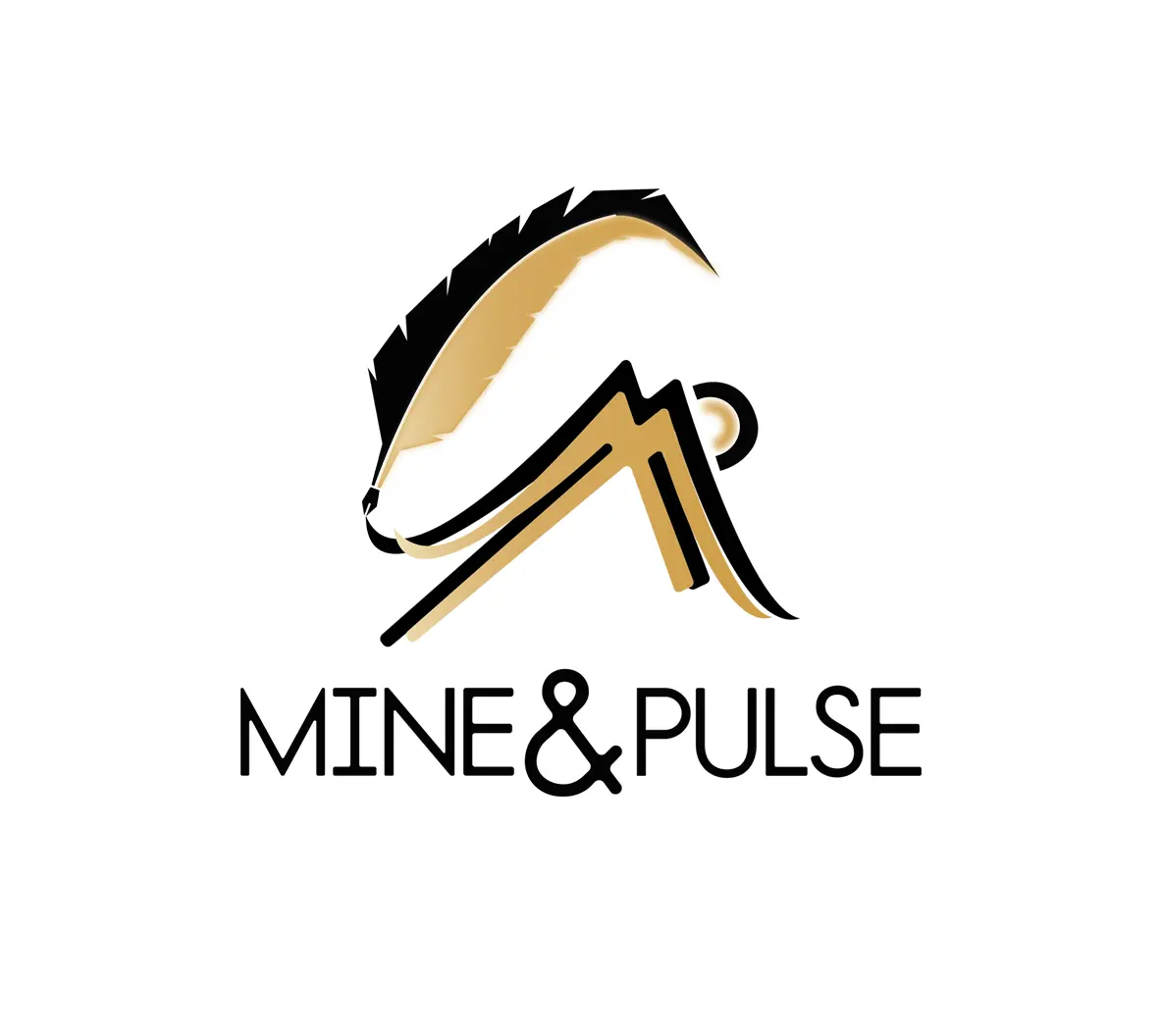 Logo Mine & Pulse